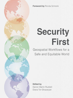 cover image of Security First